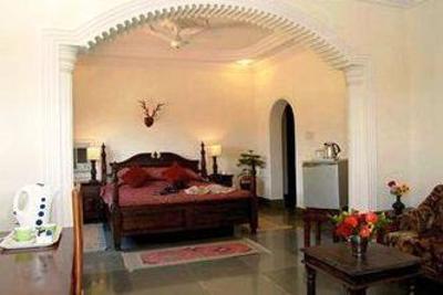 фото отеля Tiger Den Resort Bandhavgarh
