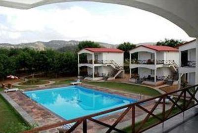 фото отеля Tiger Den Resort Bandhavgarh