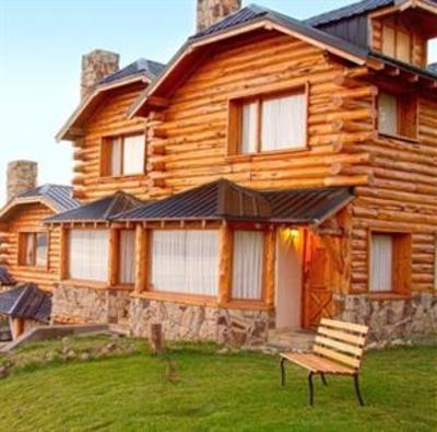 фото отеля Cabanas Chesa Engadina San Carlos de Bariloche