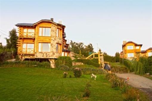 фото отеля Cabanas Chesa Engadina San Carlos de Bariloche