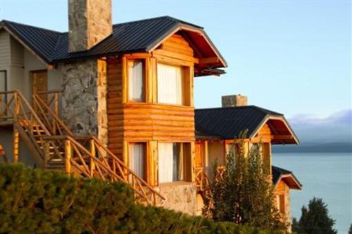 фото отеля Cabanas Chesa Engadina San Carlos de Bariloche