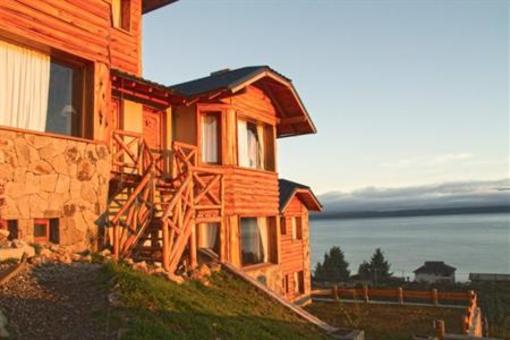 фото отеля Cabanas Chesa Engadina San Carlos de Bariloche