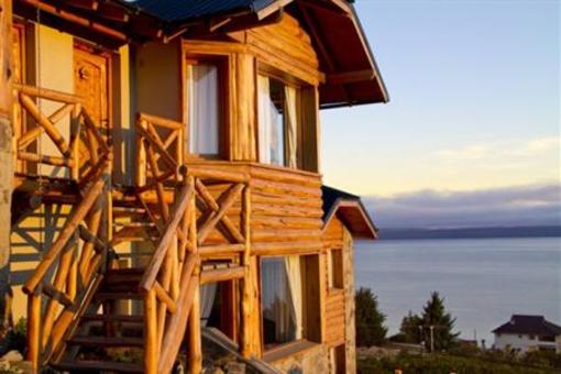 фото отеля Cabanas Chesa Engadina San Carlos de Bariloche