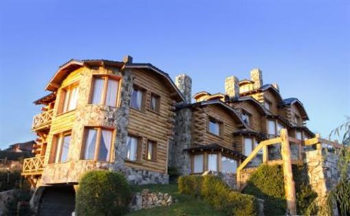 фото отеля Cabanas Chesa Engadina San Carlos de Bariloche