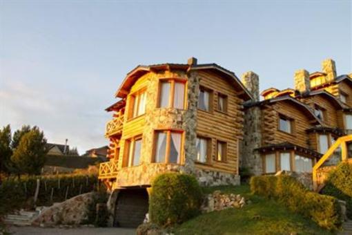 фото отеля Cabanas Chesa Engadina San Carlos de Bariloche