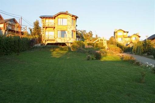 фото отеля Cabanas Chesa Engadina San Carlos de Bariloche