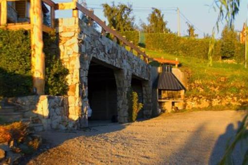 фото отеля Cabanas Chesa Engadina San Carlos de Bariloche