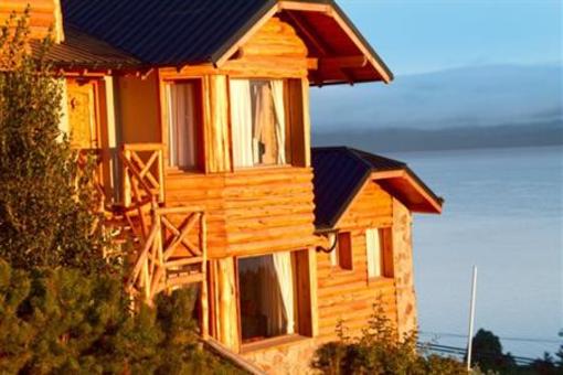 фото отеля Cabanas Chesa Engadina San Carlos de Bariloche