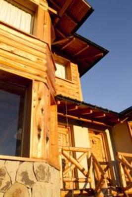 фото отеля Cabanas Chesa Engadina San Carlos de Bariloche