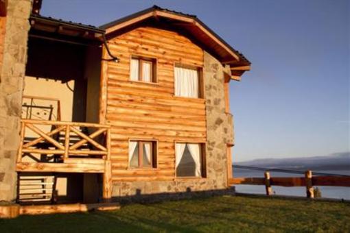 фото отеля Cabanas Chesa Engadina San Carlos de Bariloche