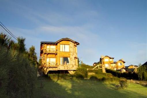 фото отеля Cabanas Chesa Engadina San Carlos de Bariloche