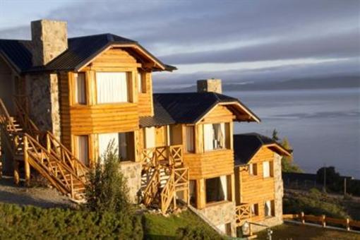 фото отеля Cabanas Chesa Engadina San Carlos de Bariloche