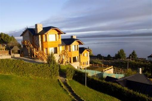 фото отеля Cabanas Chesa Engadina San Carlos de Bariloche