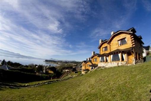 фото отеля Cabanas Chesa Engadina San Carlos de Bariloche