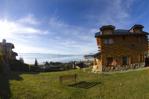 фото отеля Cabanas Chesa Engadina San Carlos de Bariloche