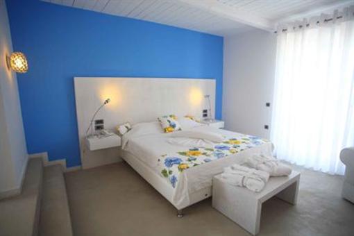 фото отеля Koufonisia Hotel