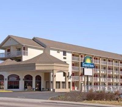 фото отеля Days Inn Apple Valley Sevierville