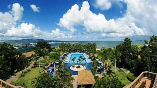фото отеля Botany Beach Resort