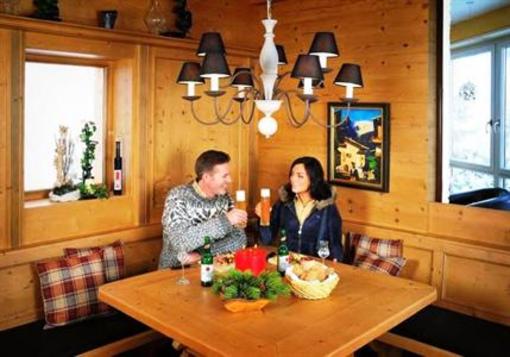 фото отеля Barbara Hotel Obertauern
