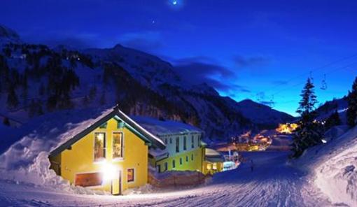 фото отеля Barbara Hotel Obertauern