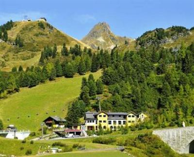 фото отеля Barbara Hotel Obertauern