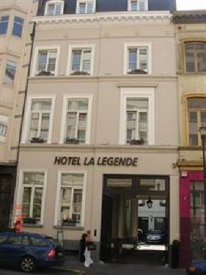фото отеля La Legende Hotel