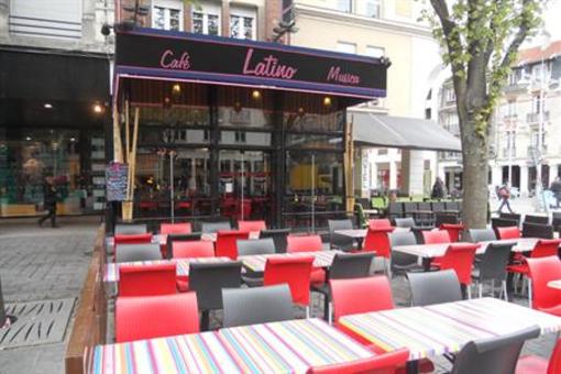 фото отеля Le Latino Cafe Hotel