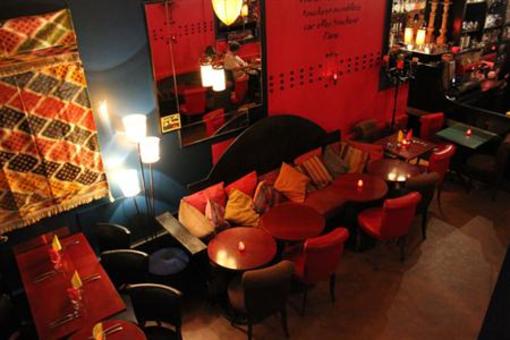 фото отеля Le Latino Cafe Hotel