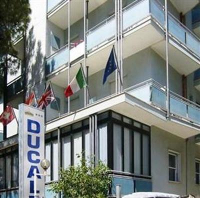 фото отеля Hotel Ducale Rimini