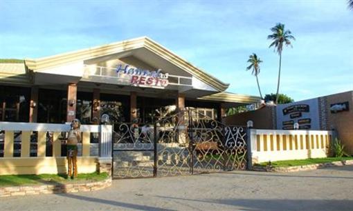 фото отеля Hannahs Beach Resort Pagudpud