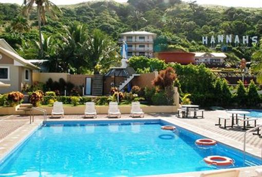фото отеля Hannahs Beach Resort Pagudpud