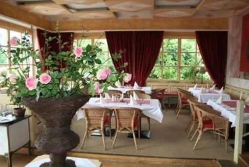 фото отеля Hotel Seegarten Bad Wiessee