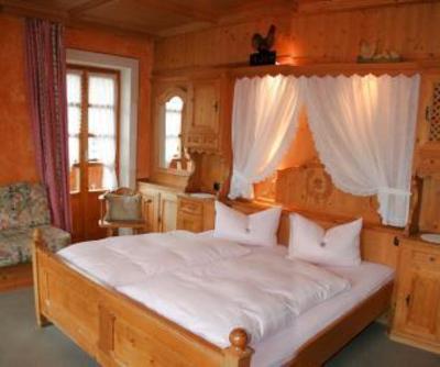 фото отеля Hotel Seegarten Bad Wiessee