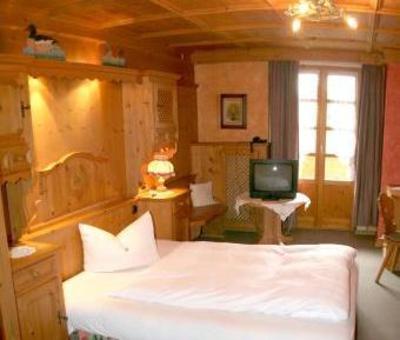 фото отеля Hotel Seegarten Bad Wiessee