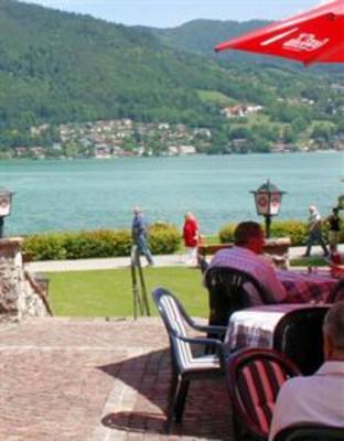 фото отеля Hotel Seegarten Bad Wiessee