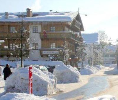 фото отеля Hotel Seegarten Bad Wiessee