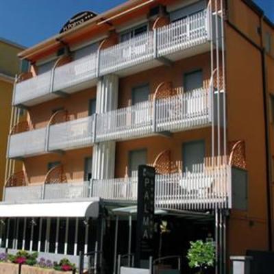 фото отеля Hotel Palma Benessere
