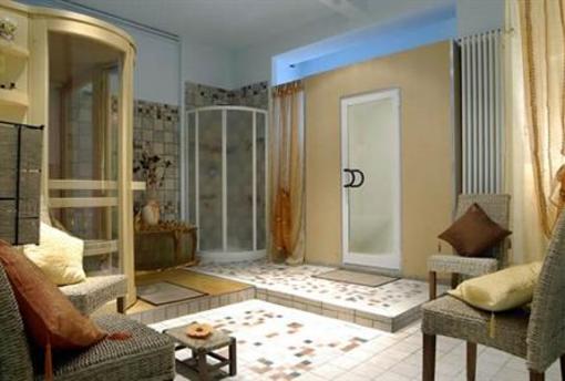 фото отеля Hotel Palma Benessere