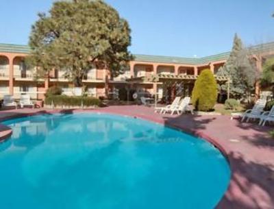фото отеля La Quinta Inn Albuquerque Airport