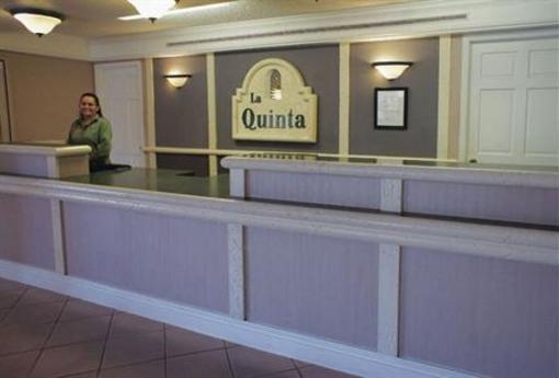 фото отеля La Quinta Inn Albuquerque Airport