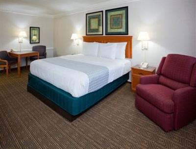 фото отеля La Quinta Inn Albuquerque Airport