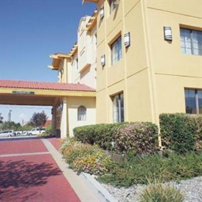 фото отеля La Quinta Inn Albuquerque Airport