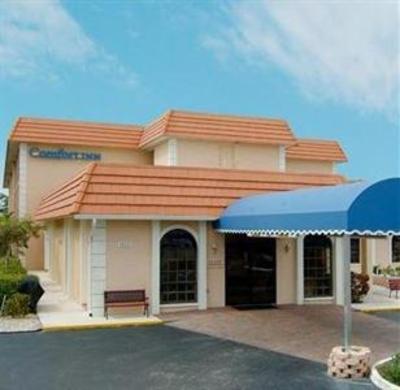 фото отеля Comfort Inn Bonita Springs