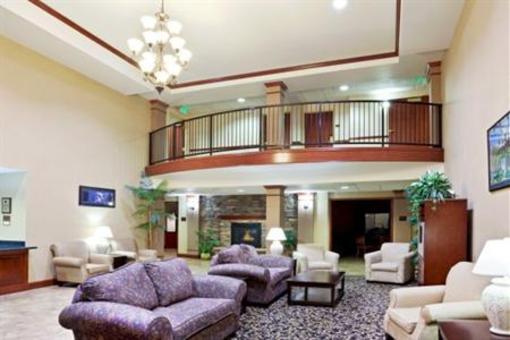 фото отеля Holiday Inn Express Ellensburg