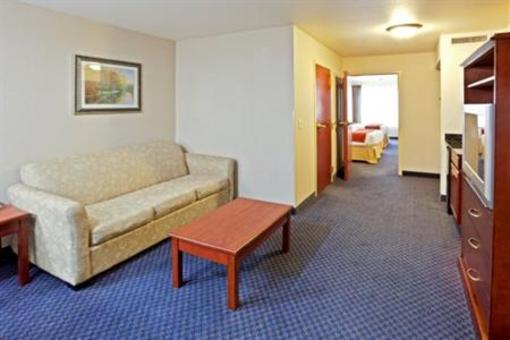 фото отеля Holiday Inn Express Ellensburg