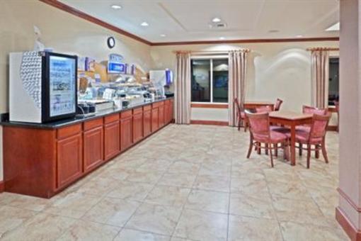 фото отеля Holiday Inn Express Ellensburg