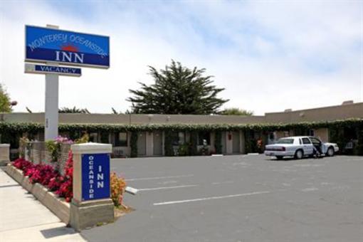 фото отеля Monterey Oceanside Inn
