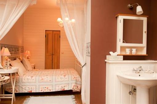 фото отеля Hotel Villa La Tourelle