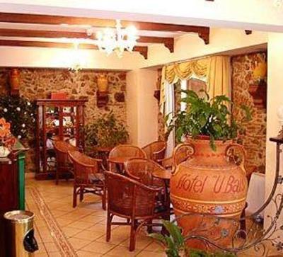 фото отеля Hotel U Bais