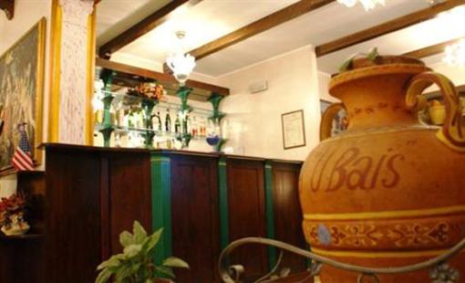 фото отеля Hotel U Bais